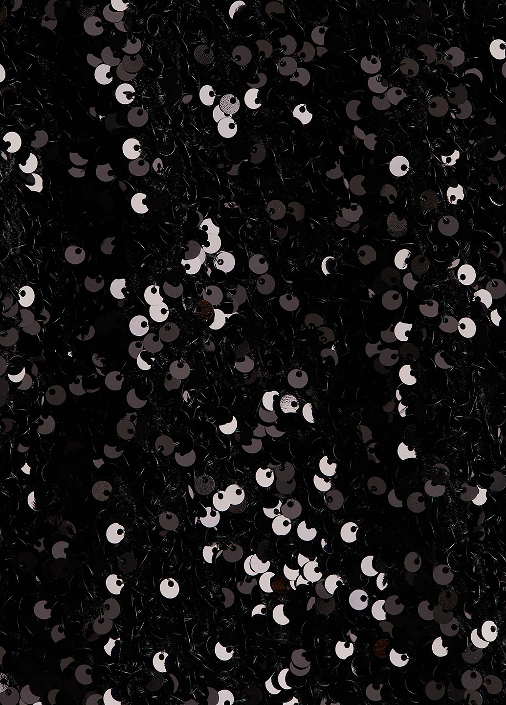 Чёрная блуза H&M