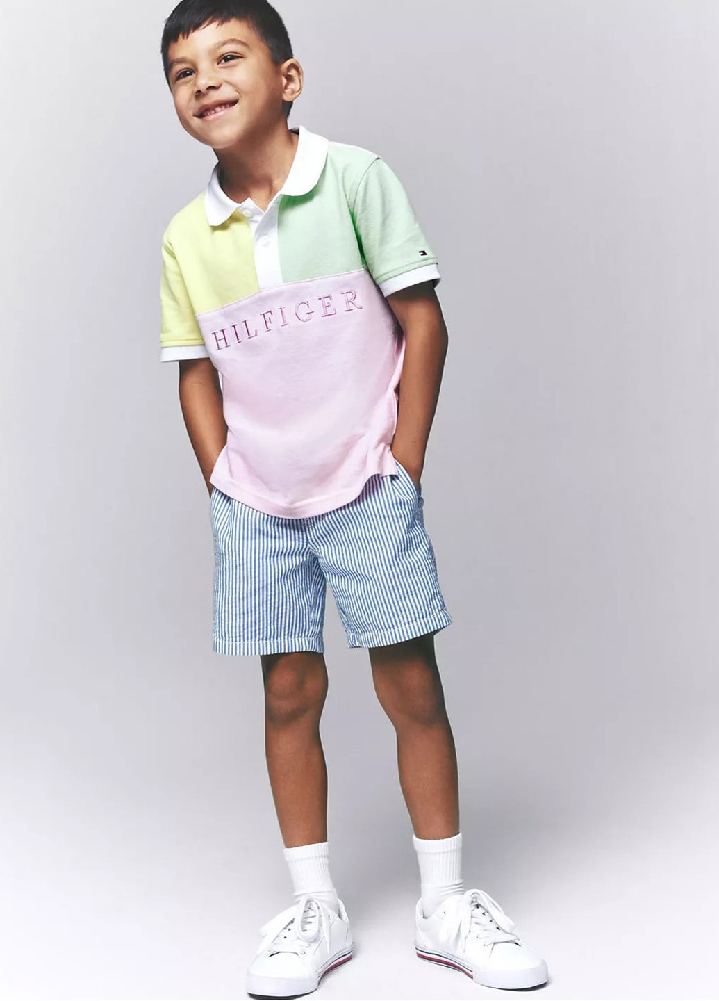 Шорти Tommy Hilfiger (322871261)