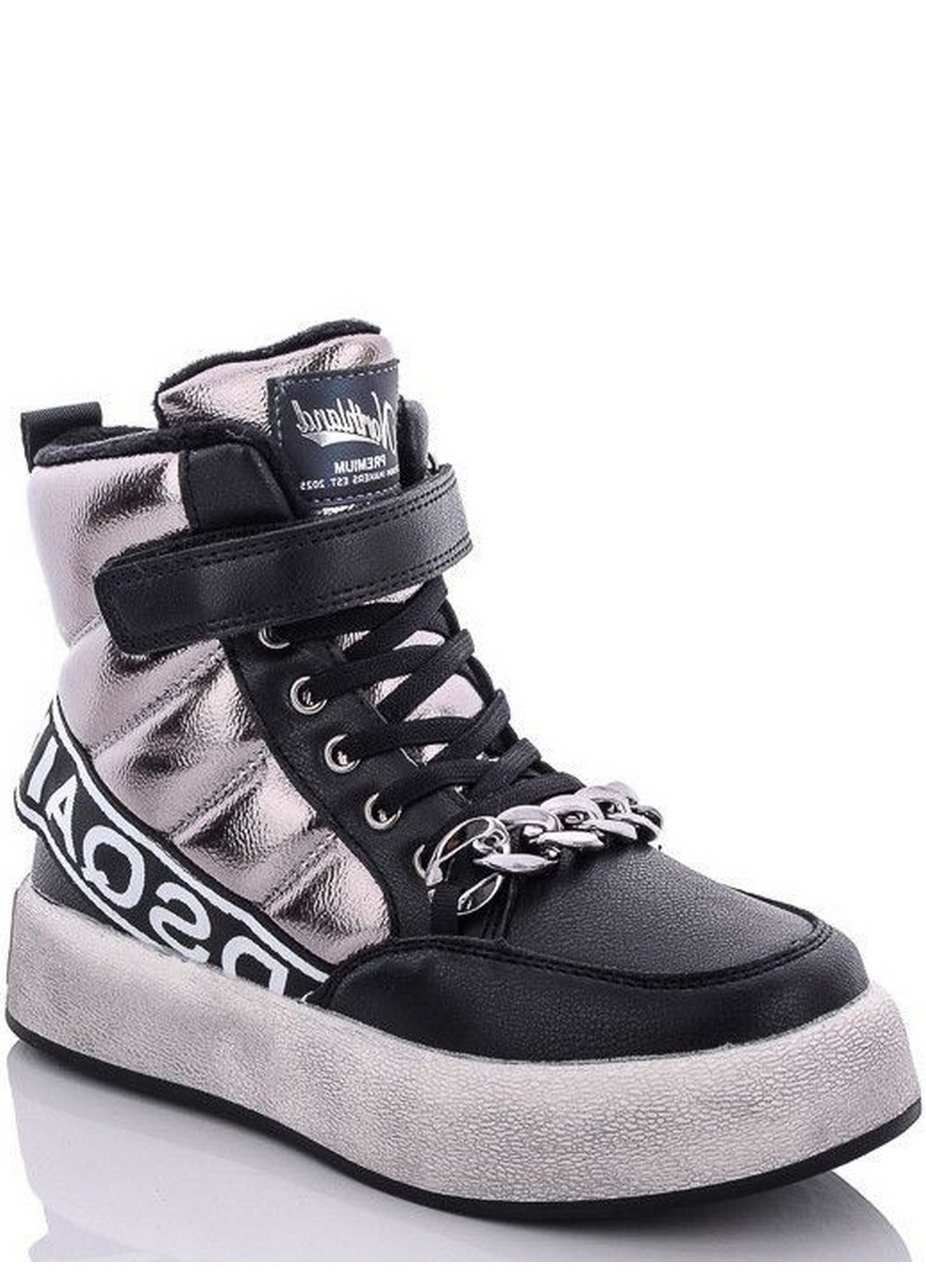 Зимові черевики на вовні N40270-22 Jong Golf (254468342)