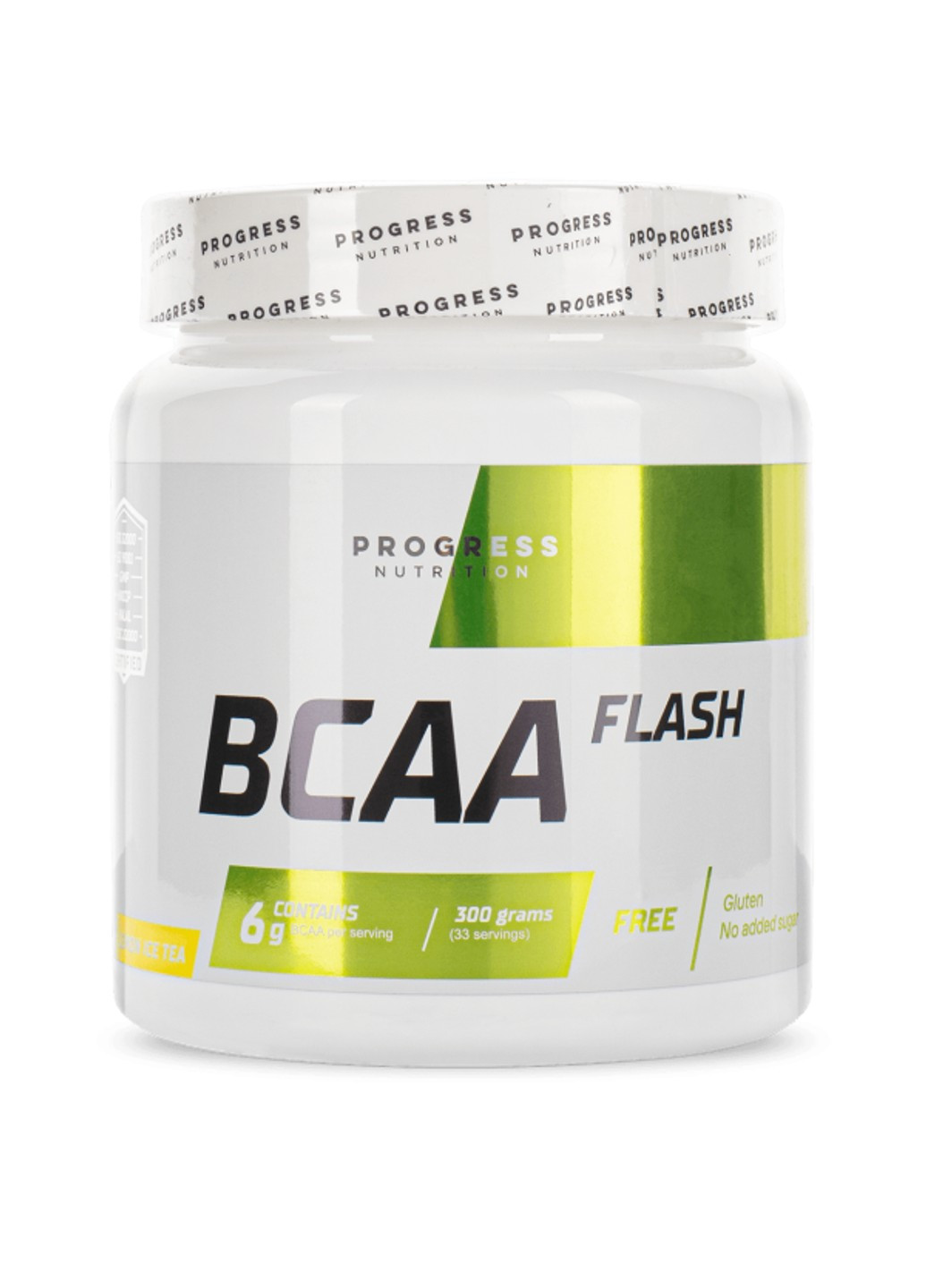 БЦАА BCAA Flash 500 грамм Черника Progress Nutrition (255363475)