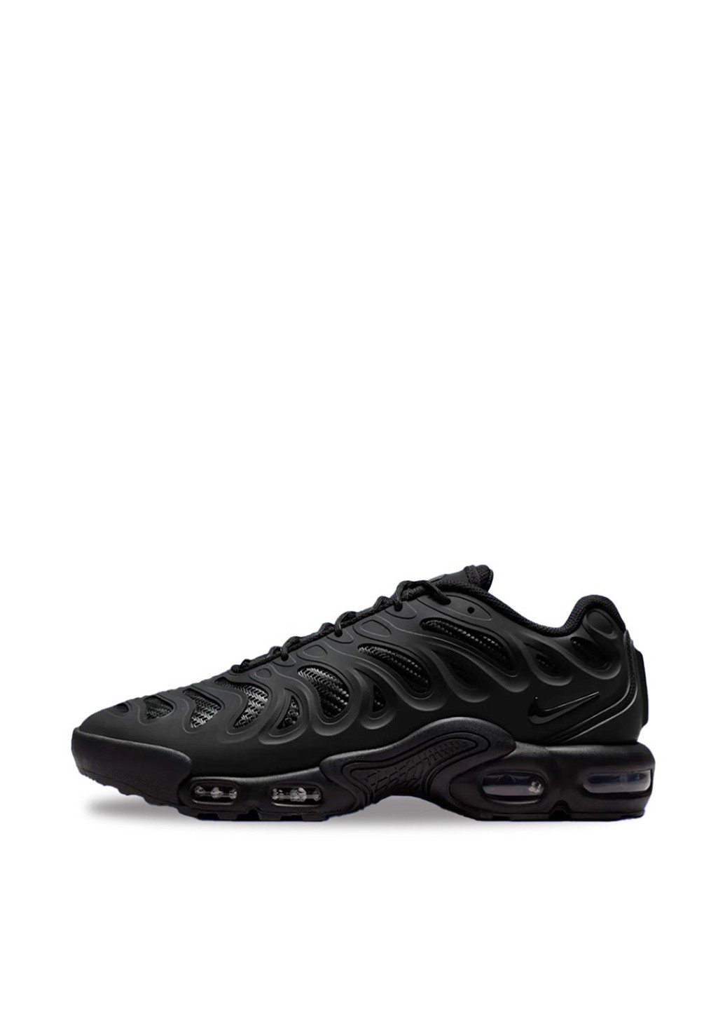 Чорні кросівки Nike AIR MAX PLUS DRIFT ᐈ Ціна 8213 грн ᐊ