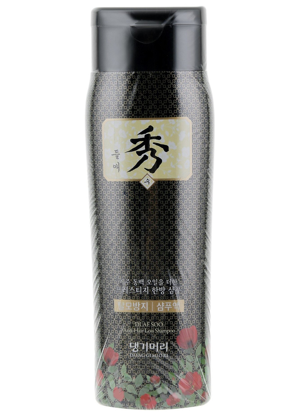 Шампунь против выпадения волос Dlaе Soo Anti-Hair Loss Shampoo 200 мл Daeng Gi Meo Ri (251856189)