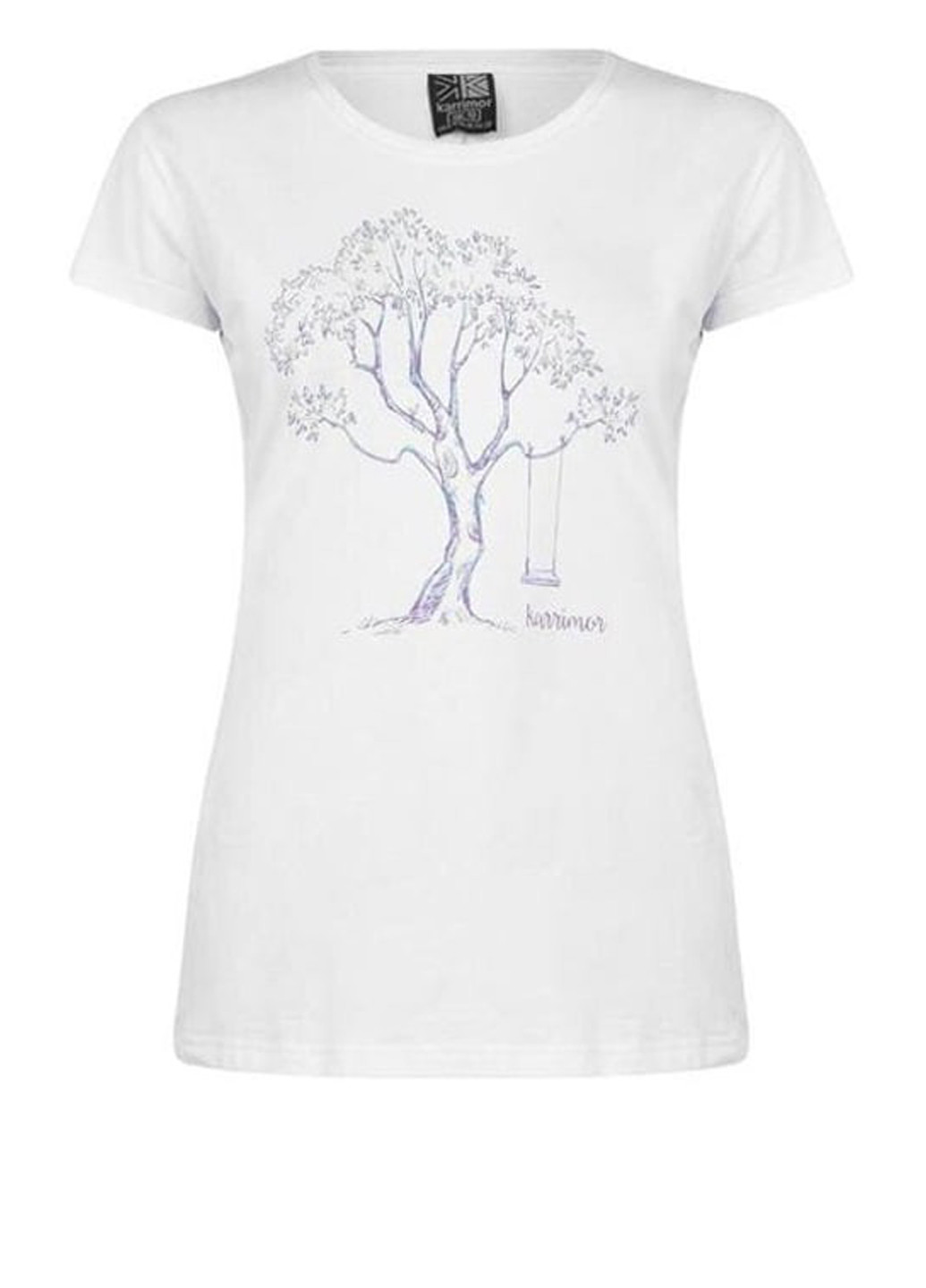 Футболка Karrimor - (332954979)