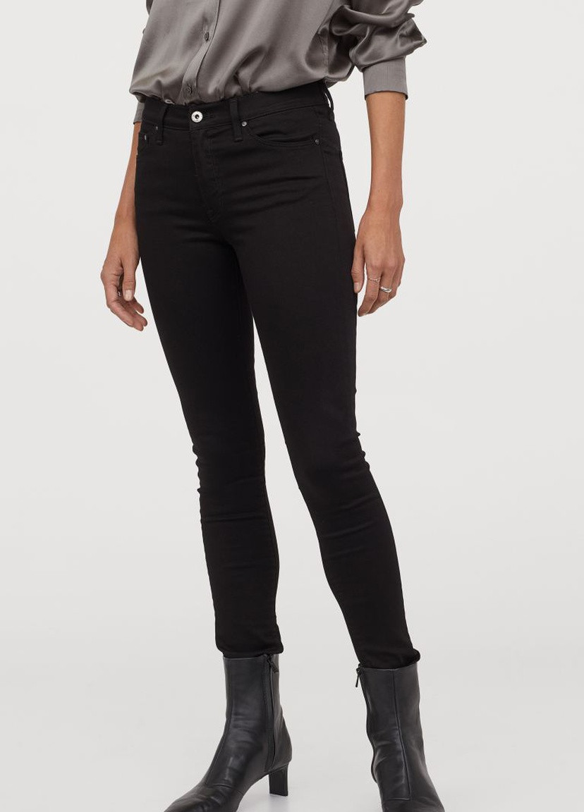 Джинсы Shaping Skinny Regular H&M - (214571658)