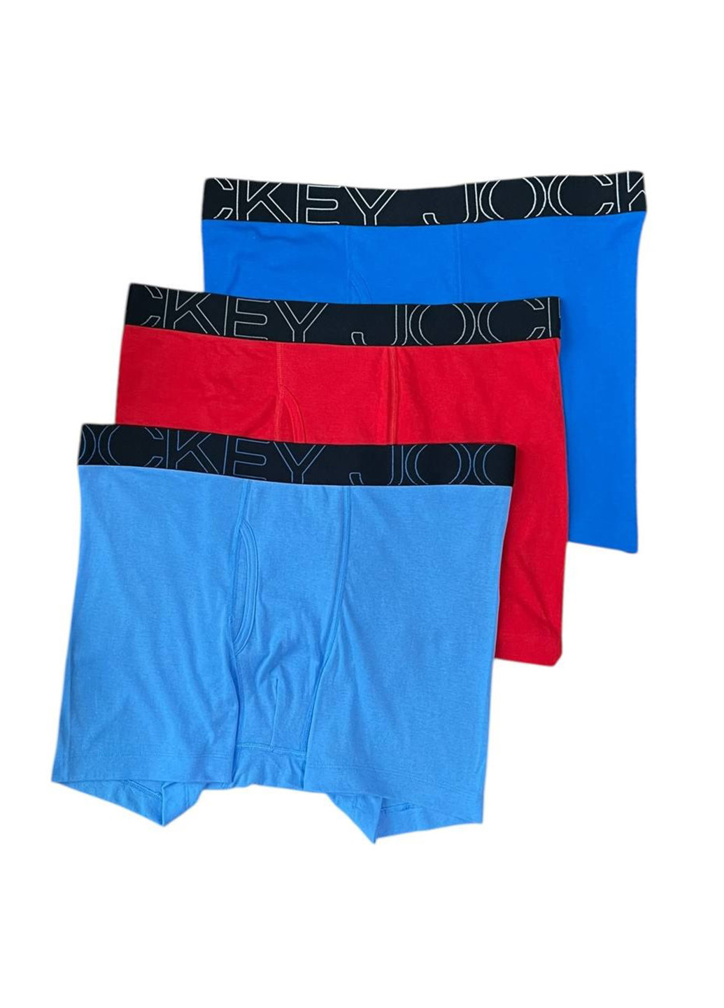 Трусы (3 шт) Jockey (315727571)