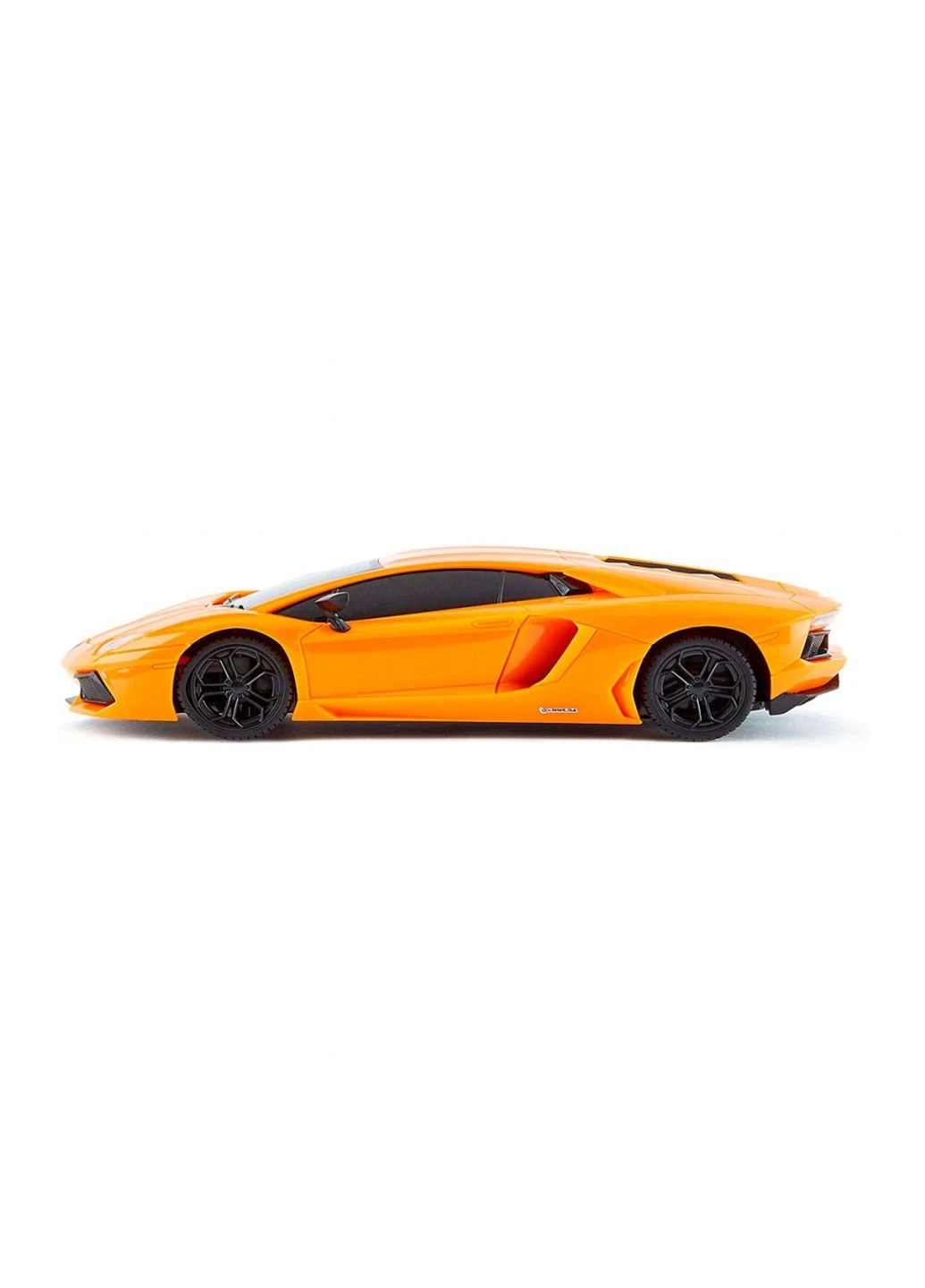 Радіокерована іграшка Lamborghini Aventador LP 700-4 (1:24, 2.4Ghz, помаранчевий) (124GLBO) KS Drive (254068166)