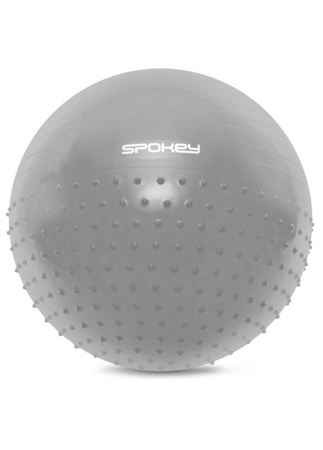 Гімнастичний м'яч для спорту з насосом Spokey (255405810)