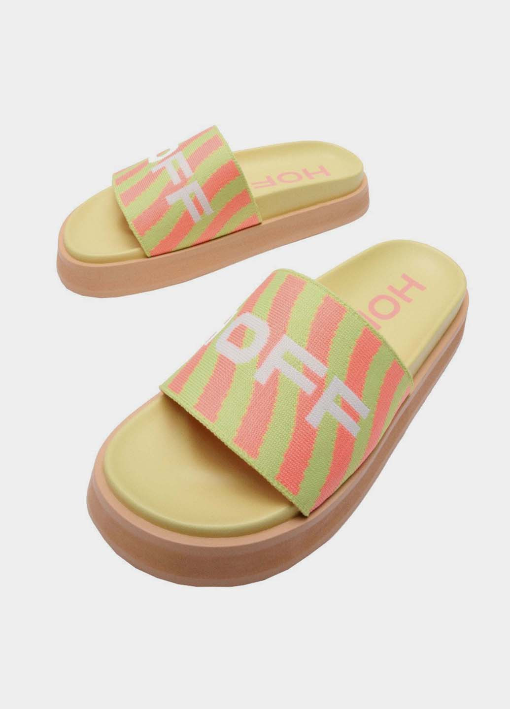 Шльопанці Hoff (328440218)