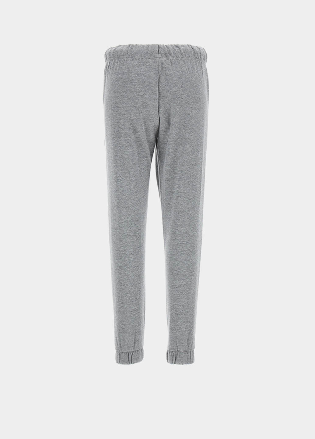 Серые спортивные демисезонные брюки джоггеры Original Marines