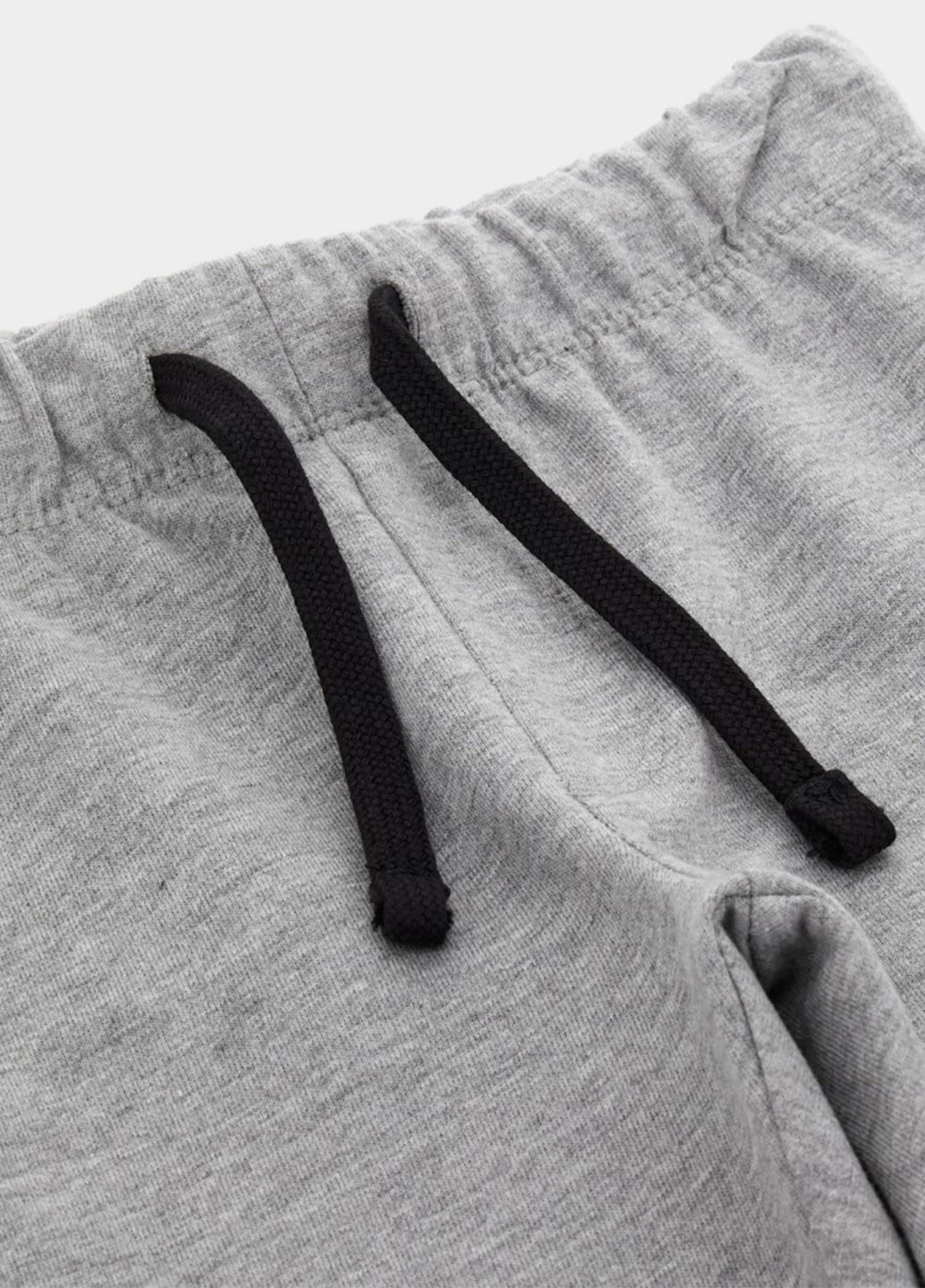 Серые спортивные демисезонные брюки джоггеры Original Marines