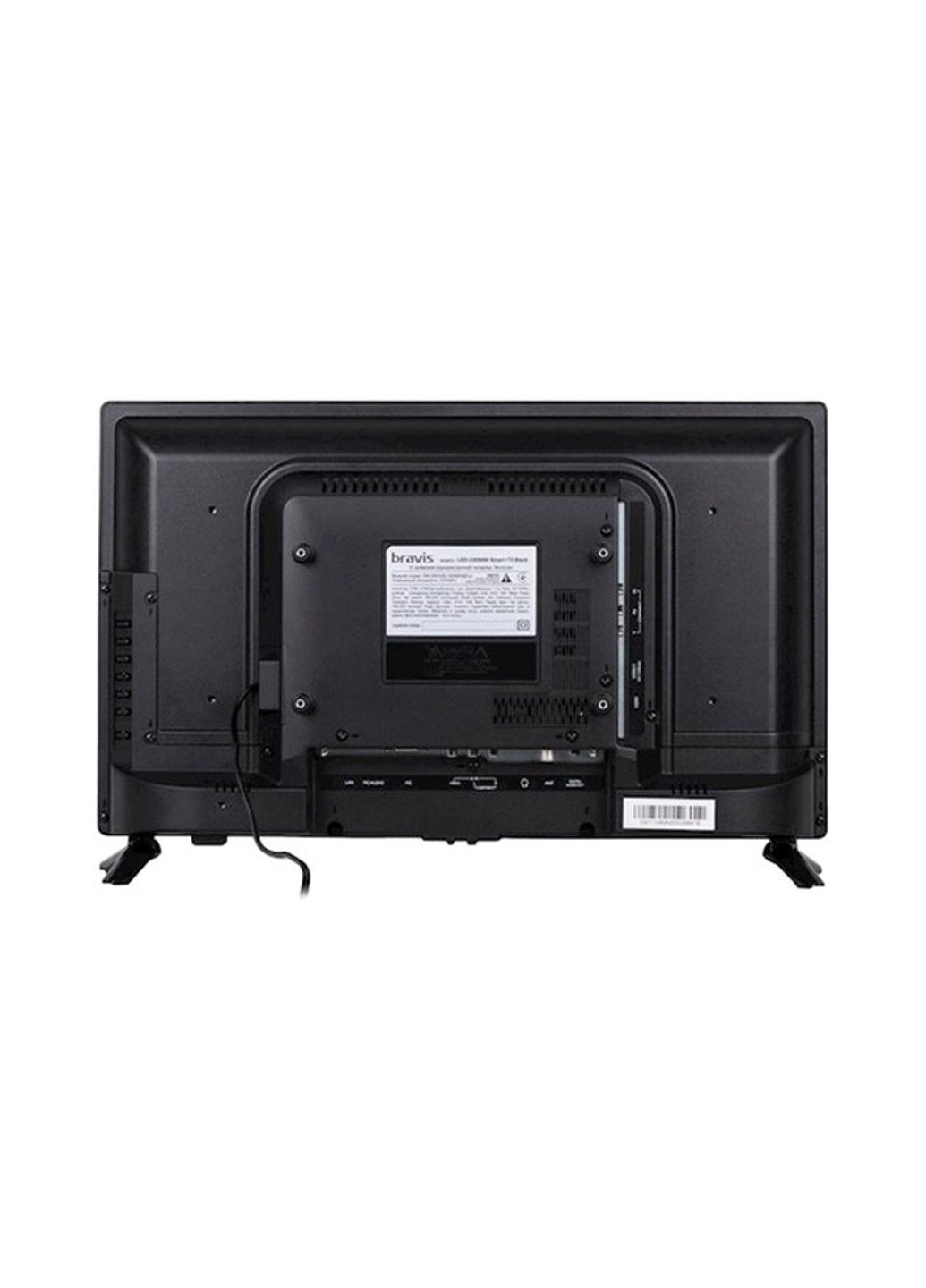 Телевизор Bravis led-22e6000 smart + t2 black (132568984)