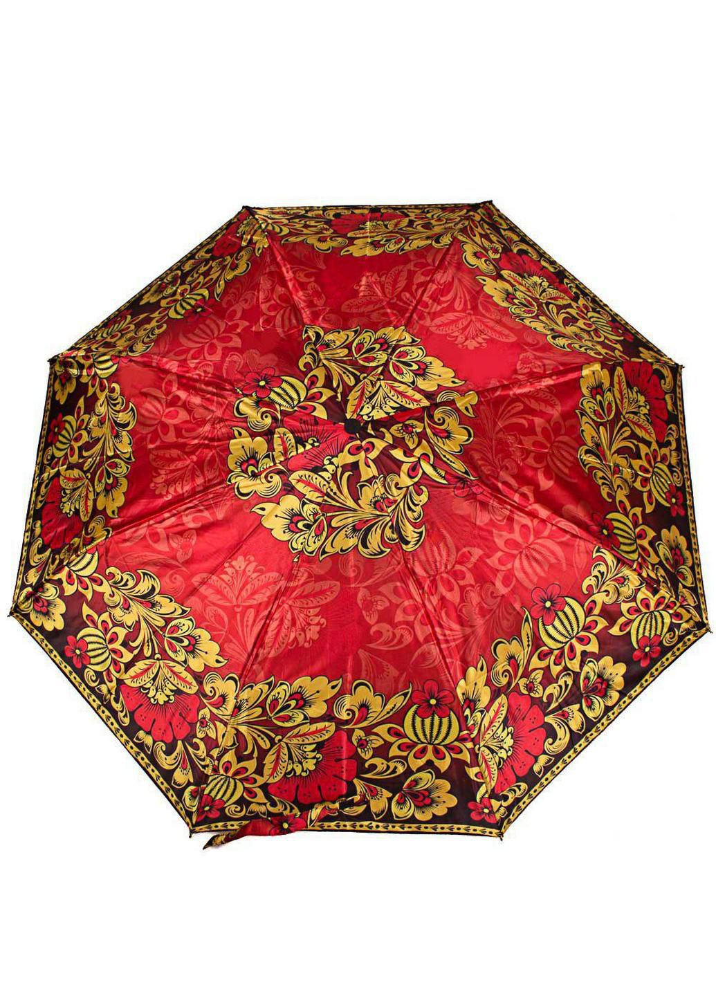 Складной зонт полуавтомат 101 см Zest (197761757)
