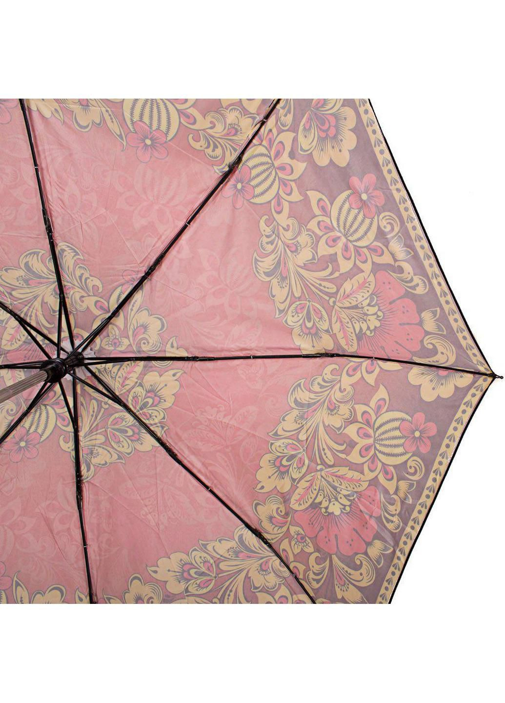 Складной зонт полуавтомат 101 см Zest (197761757)