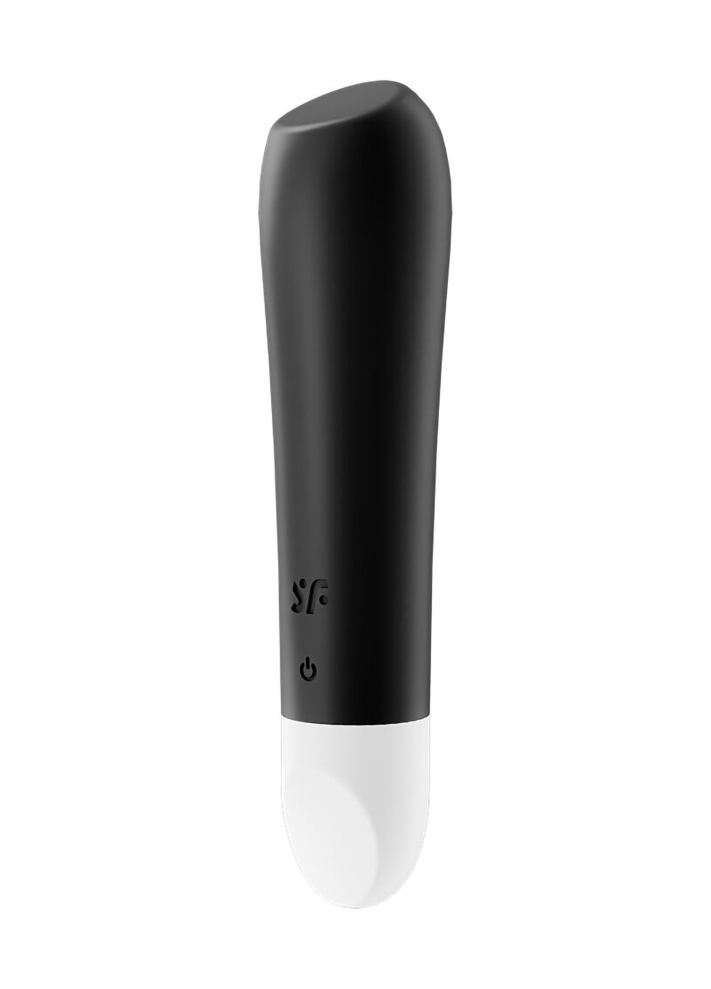 Вибропуля перезаряжаемая Ultra Power Bullet 2 Black Satisfyer (254152361)