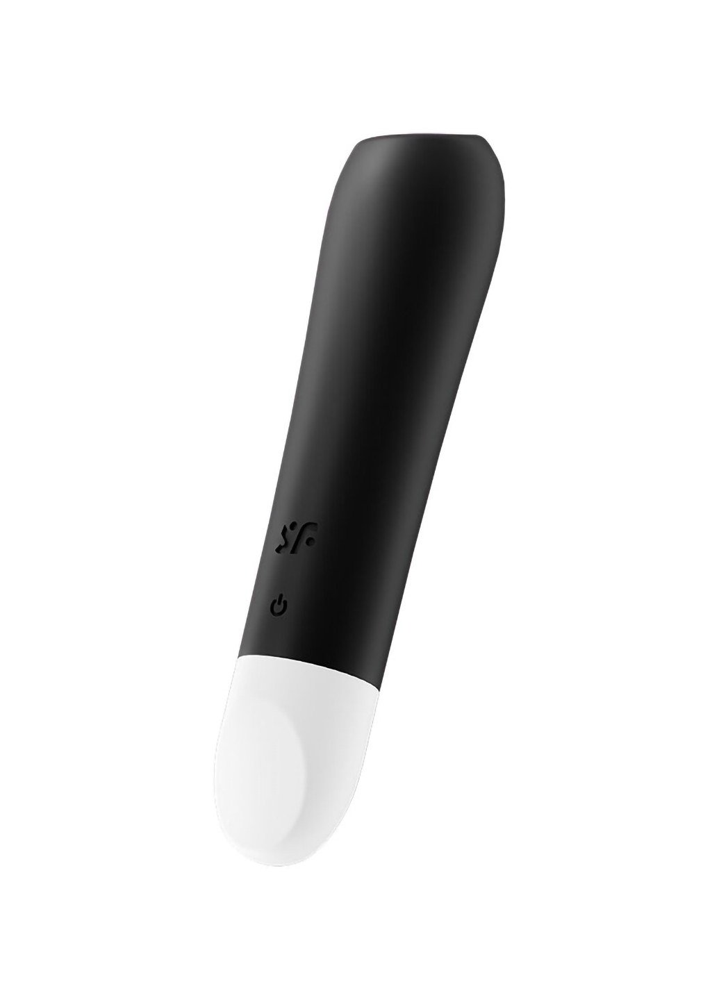 Вибропуля перезаряжаемая Ultra Power Bullet 2 Black Satisfyer (254152361)