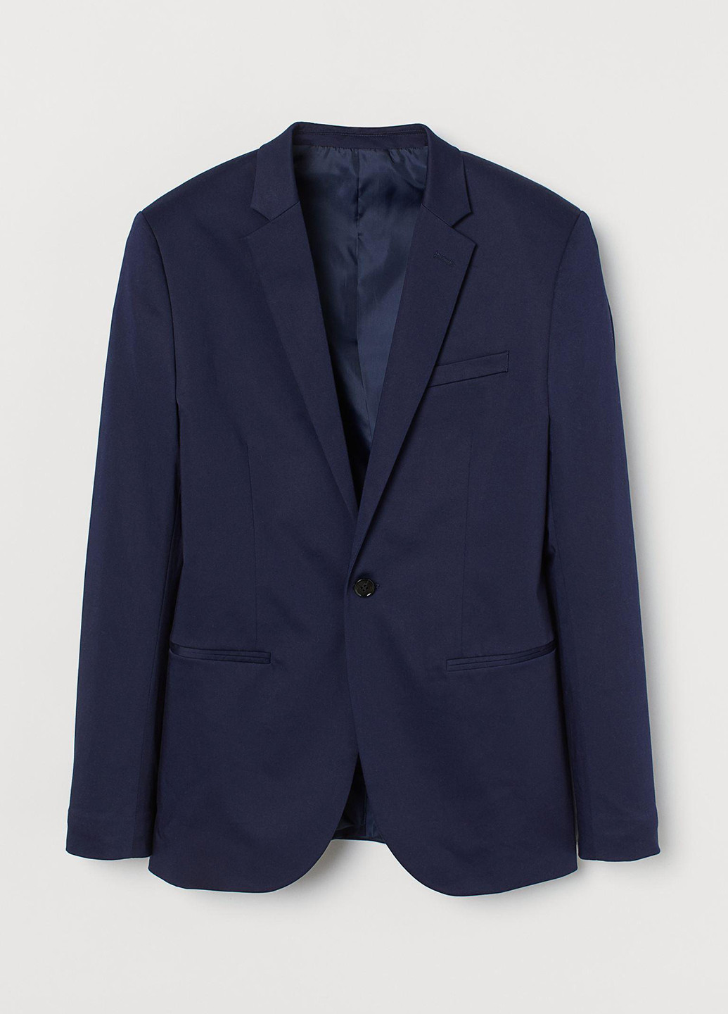 Піджак,темно-синій, H&M (247320232)