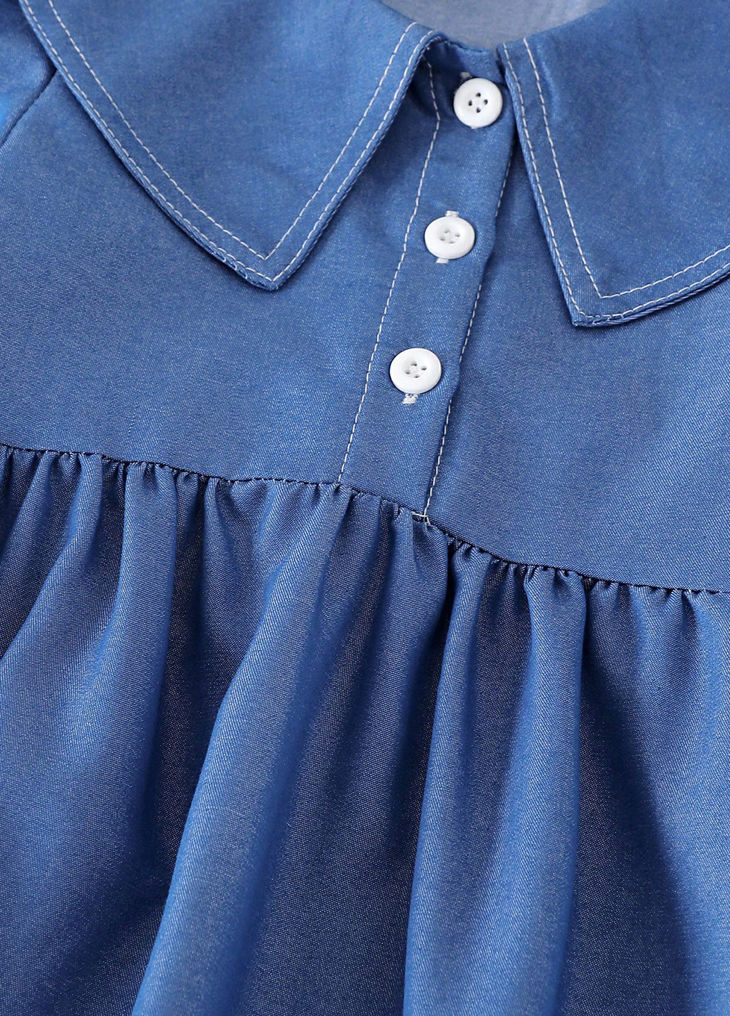 Синее платье SHEIN (342068045)