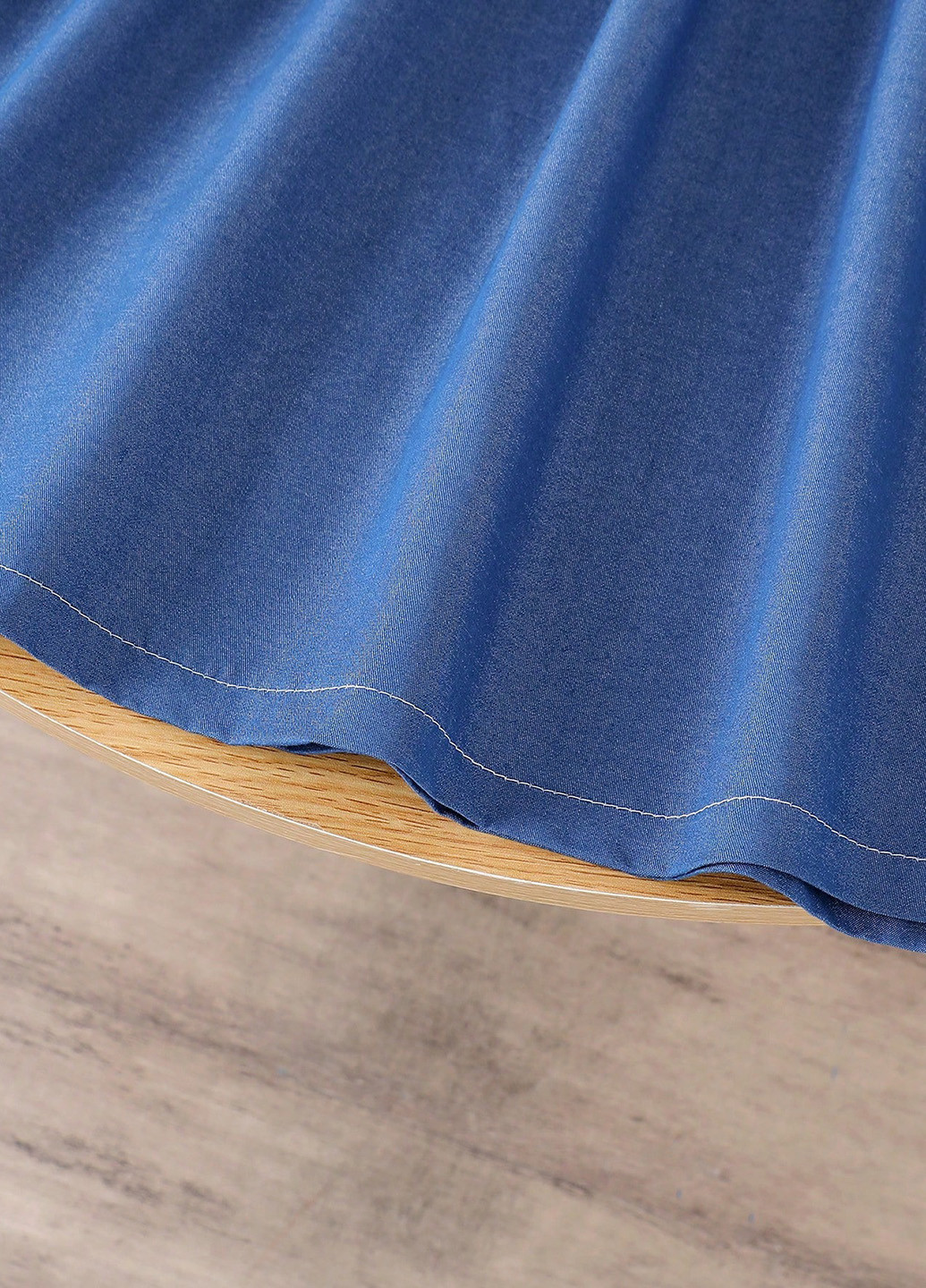 Синее платье SHEIN (342068045)