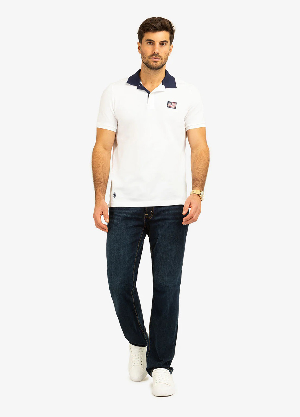 Поло U.S. Polo Assn. (352536865)