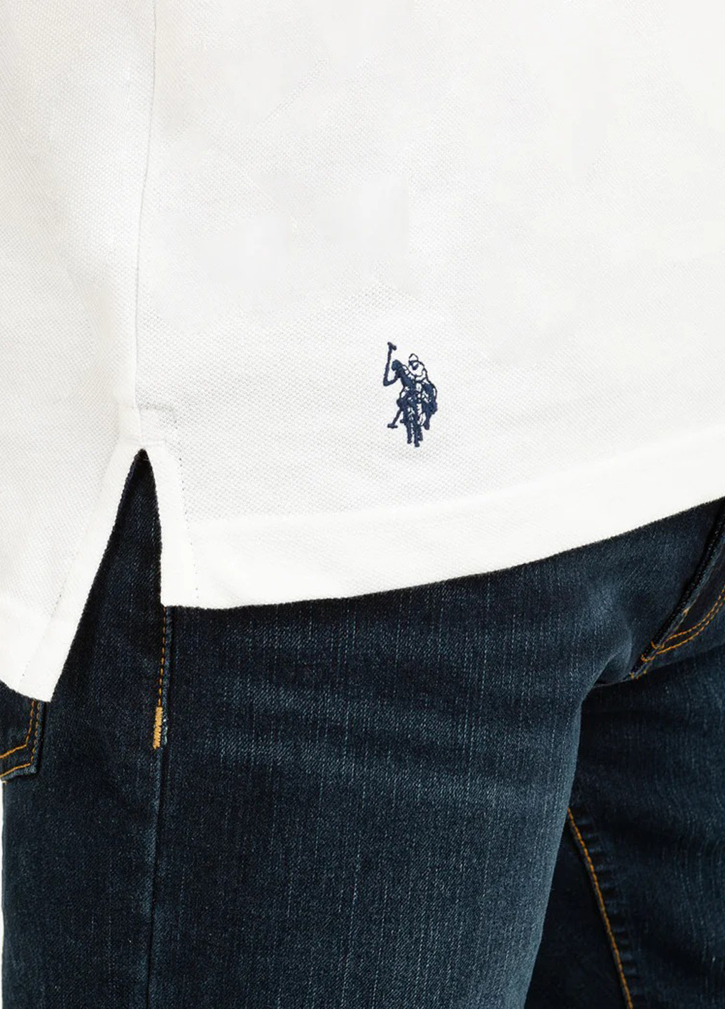 Поло U.S. Polo Assn. (352536865)