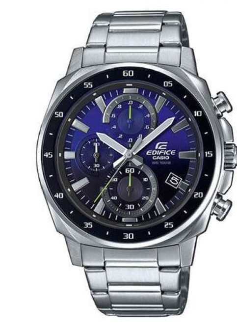 Часы наручные EFV-600D-2AVUEF спортивные Casio edifice (253010671)