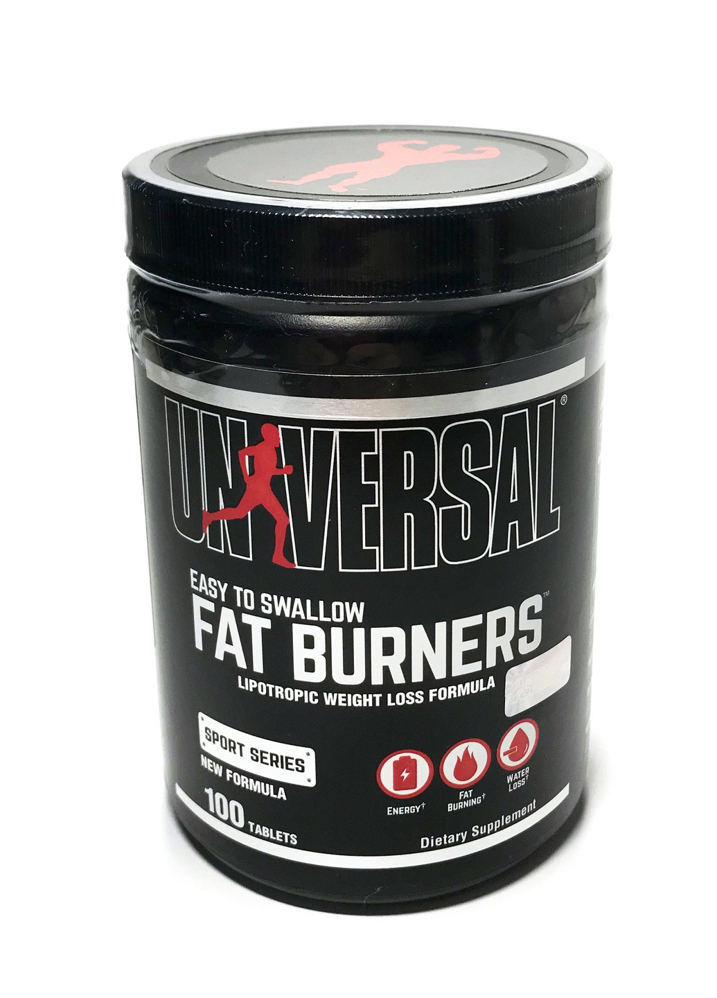 Жироспалювач FAT BURNERS Е/S 100 т Universal Nutrition (251115998)
