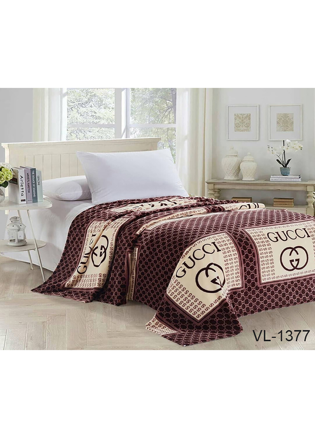 Плед 200х220 см Tag (252313322)