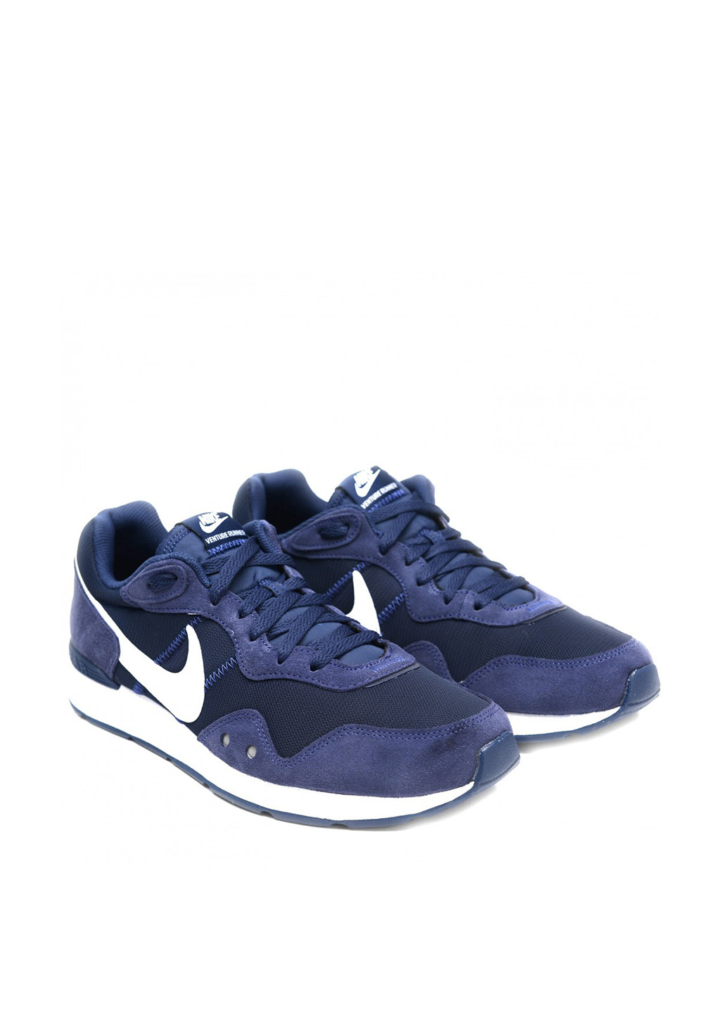 Синие всесезонные кроссовки Nike VENTURE RUNNER