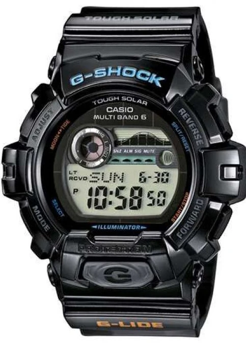 Годинники наручні GWX-8900-1ER спортивні Casio G-Shock (229044825)