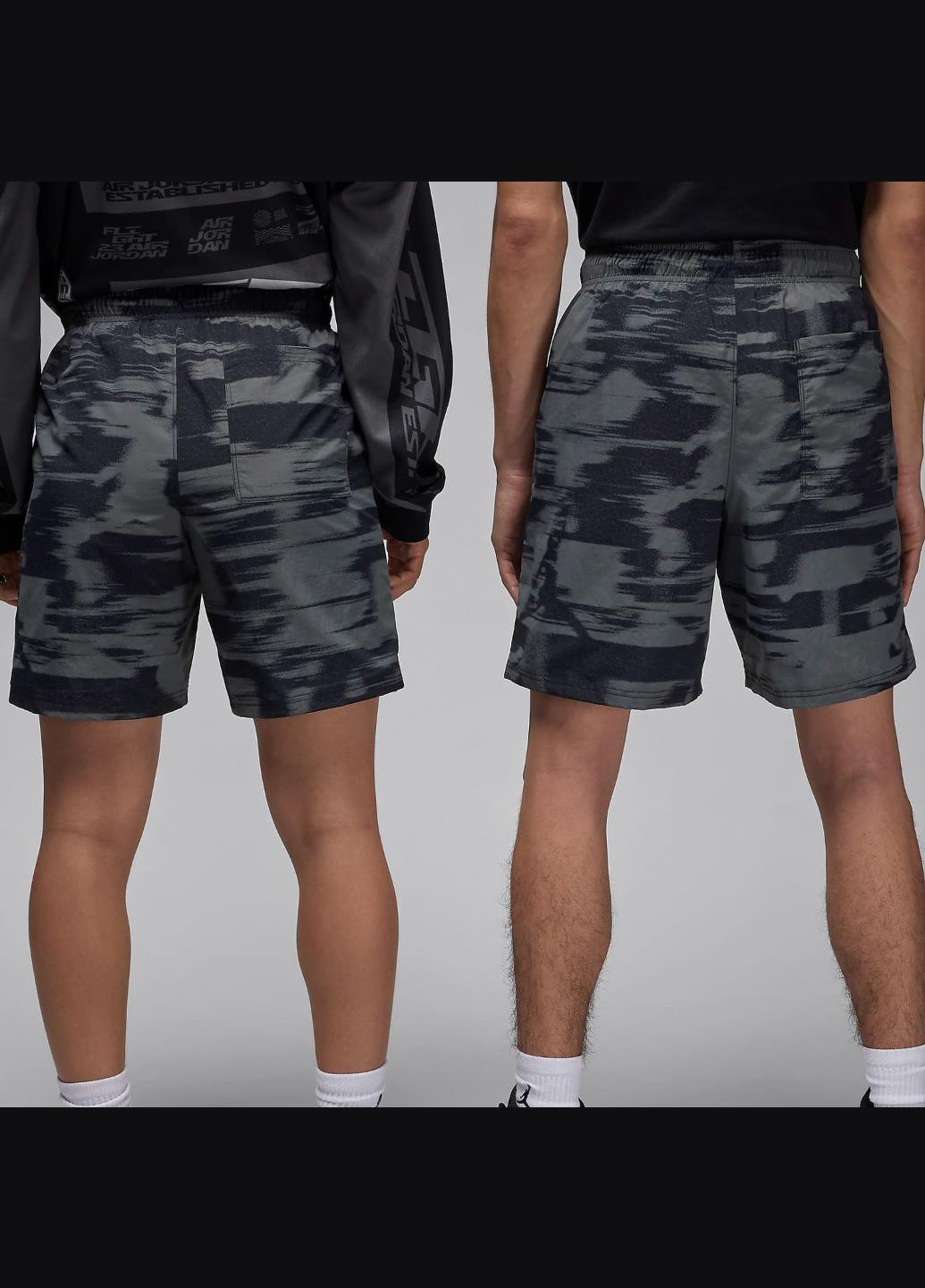 Шорты FV7237-068 Jordan Air Printed Shorts (333879969)