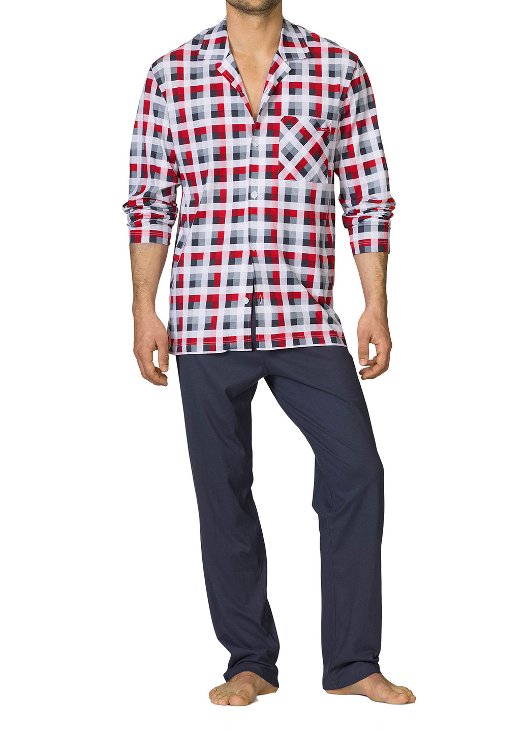 Піжама (сорочка, штани) Calida (252014070)
