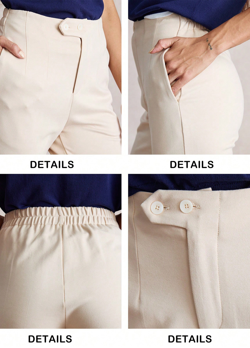 Брюки SHEIN (366090660)