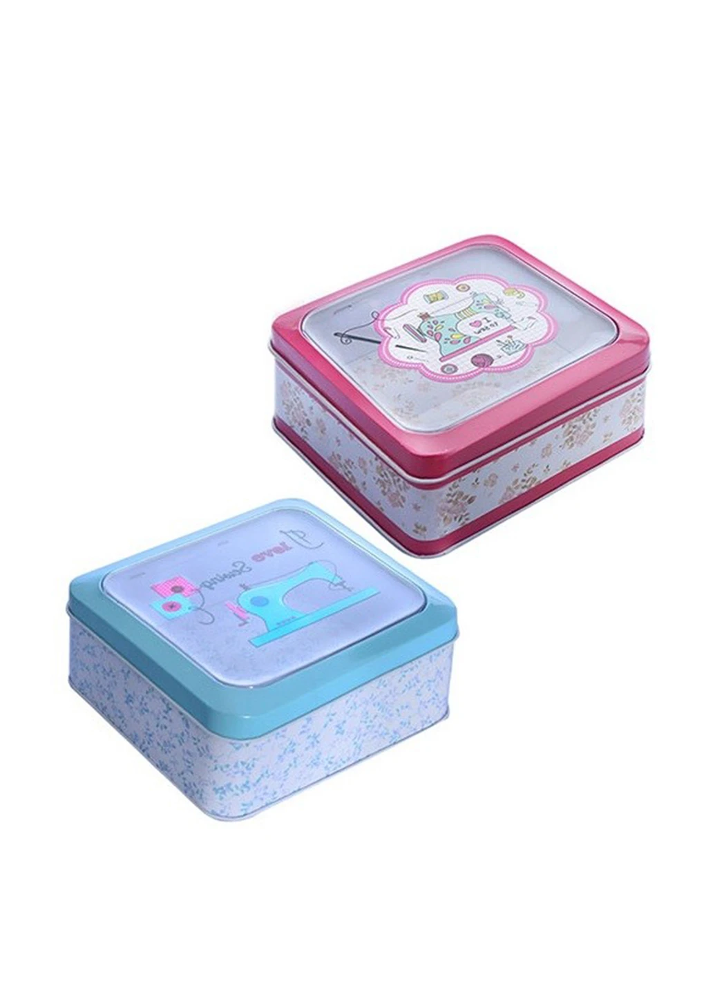 Коробка для зберігання, 14х13х5,5 см Mix Shop (77915669)