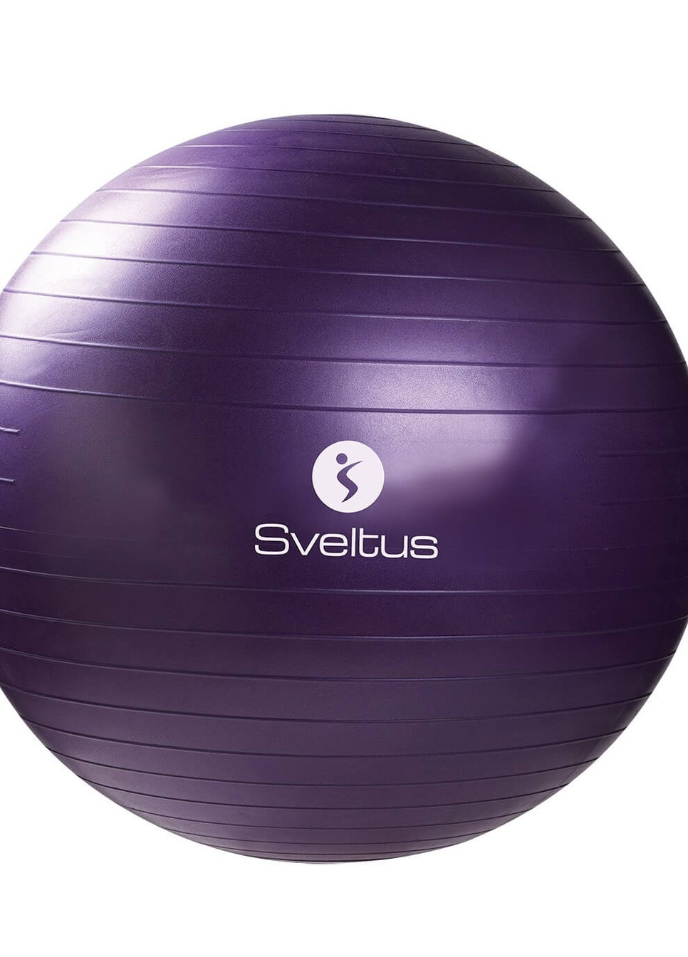 Мяч для фитнеса фитбол Gymball ABS 75 см Фиолетовый (SLTS-0345) Sveltus (253147871)