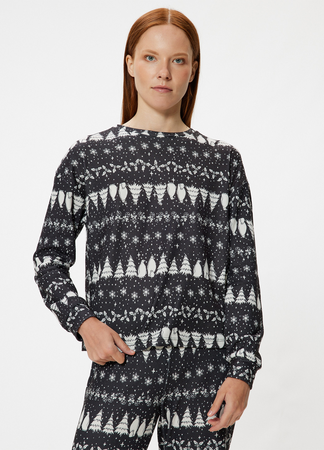 Лонгслив KOTON (307491801)