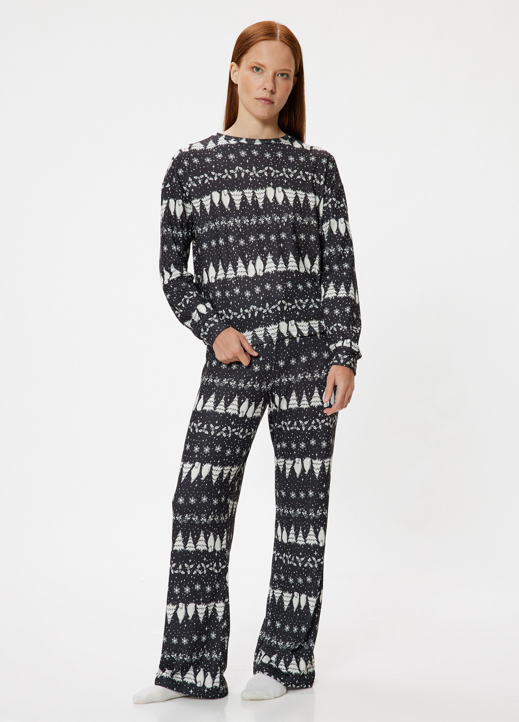 Лонгслив KOTON (307491801)