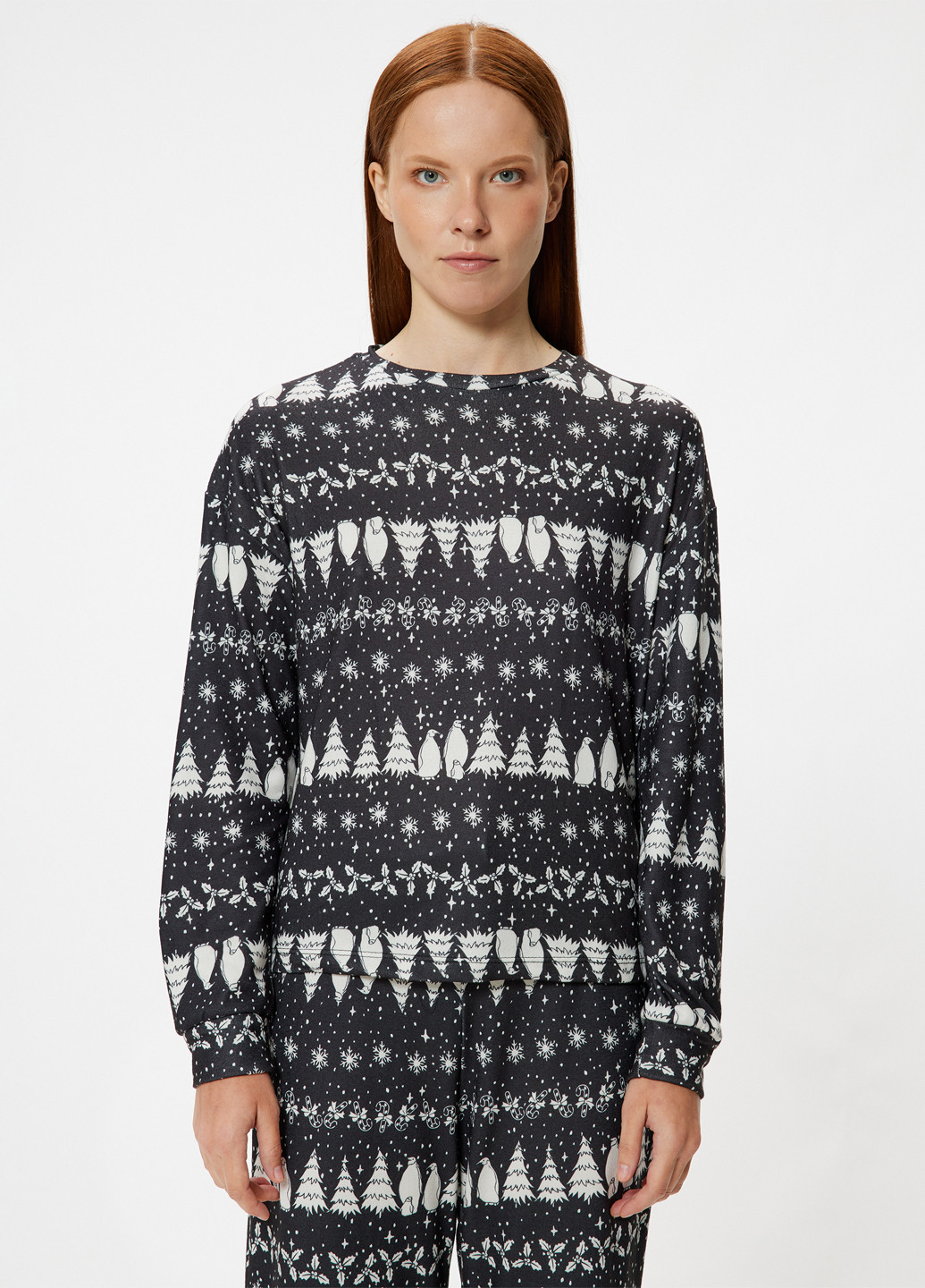 Лонгслив KOTON (307491801)