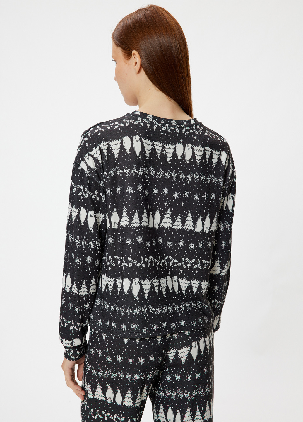 Лонгслив KOTON (307491801)