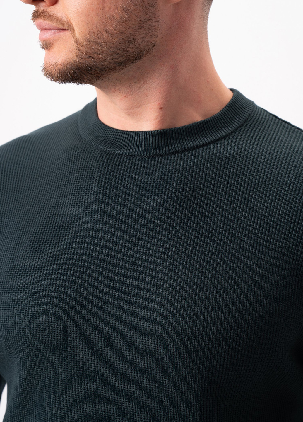 Смарагдовий демісезонний джемпер джемпер K.O.R