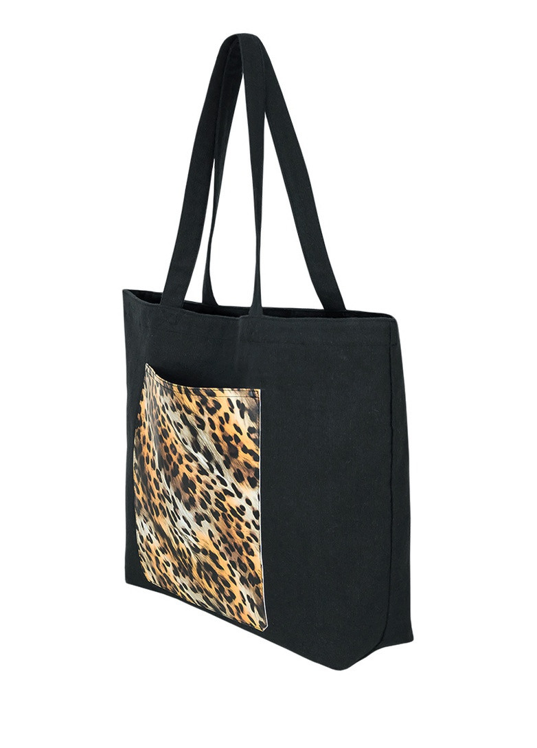 Сумка Женская Tote bag Leo Черный S4501EX012 Exodus (255066701)