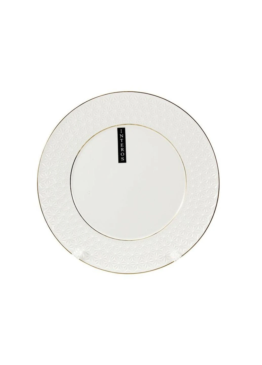 Тарілка кругла 19 см 228819-A Interos (253610023)