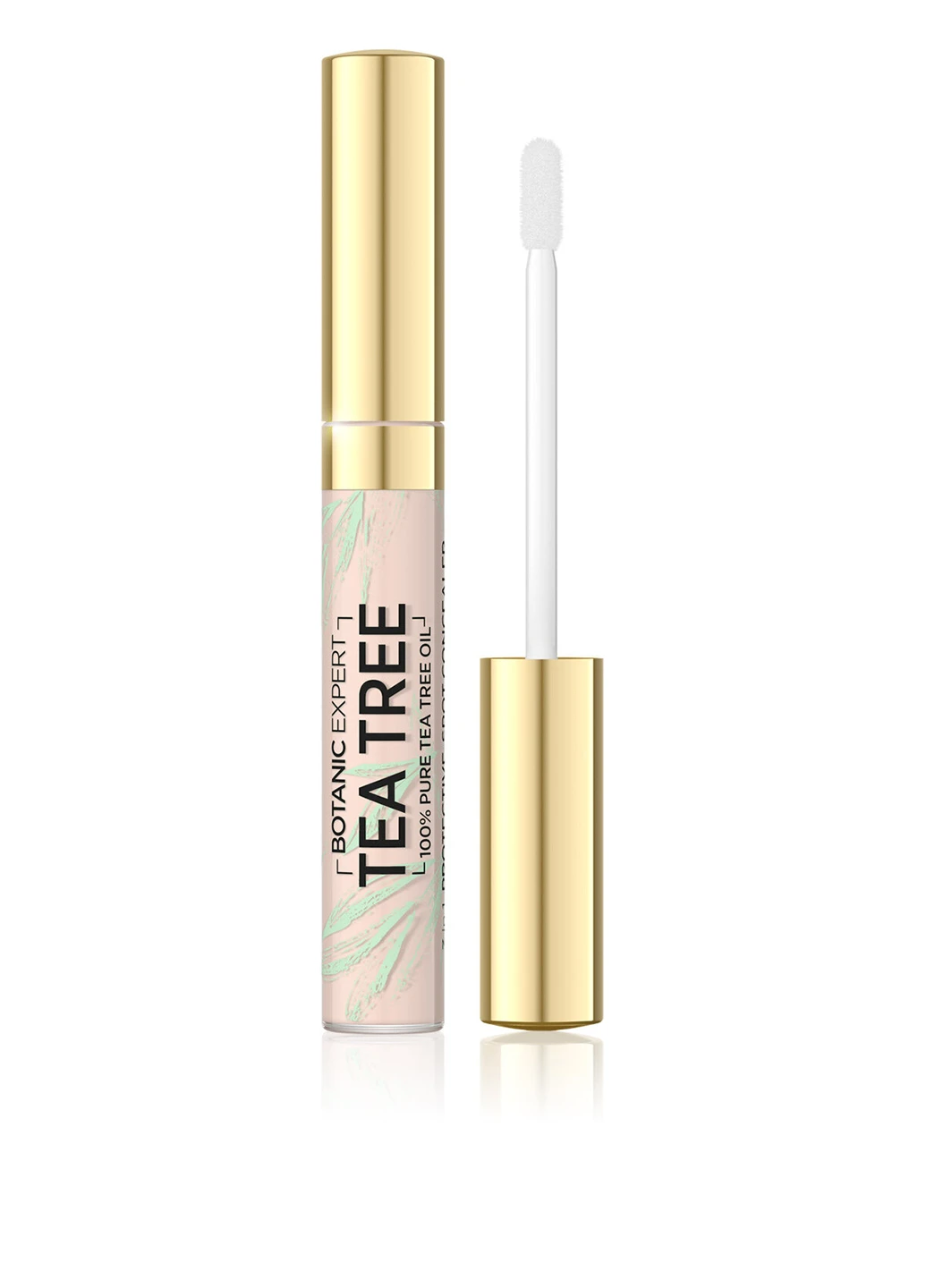 Корректор точечный антибактериальный № 010 Botanic Expert, 7 мл светло-бежевый Eveline (227175707)
