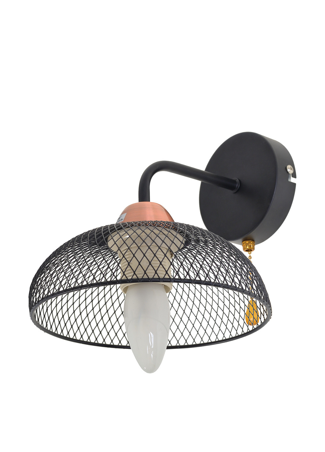 Бра, 12х12х39 см Brille (171712015)