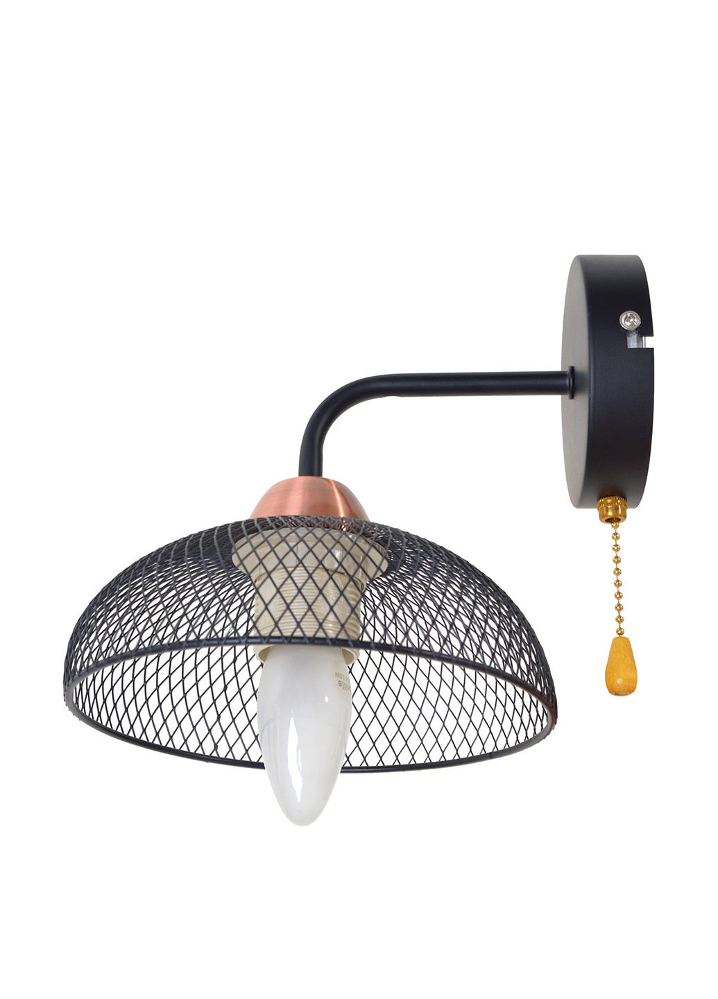 Бра, 12х12х39 см Brille (171712015)