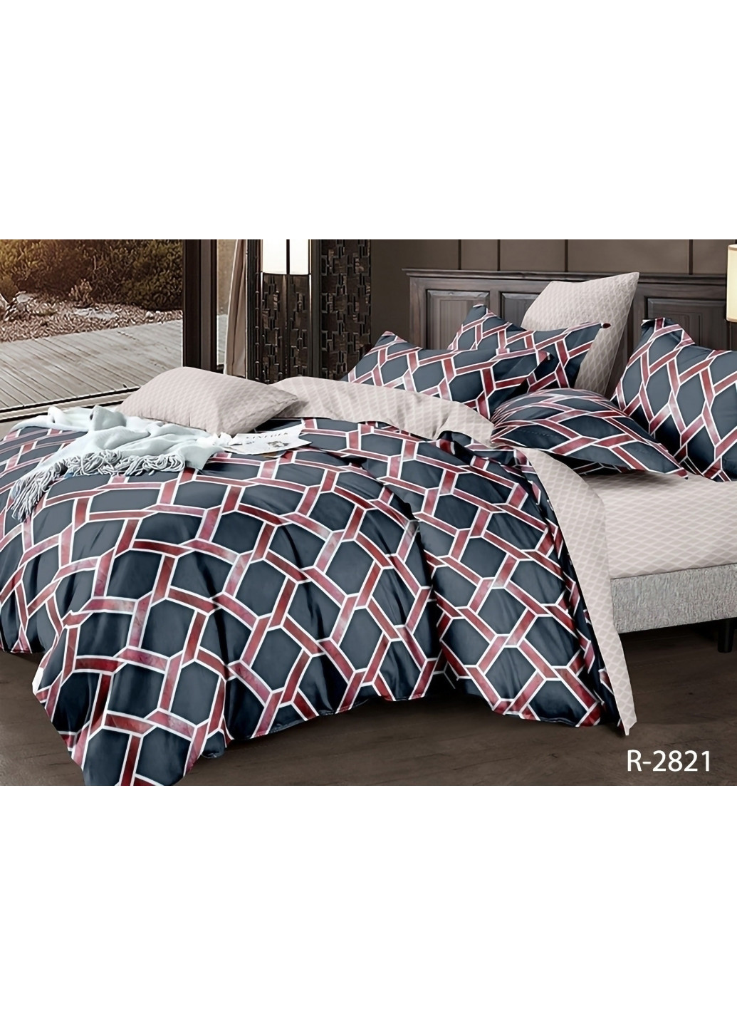 КПБ з компаньйоном Сімейний ТМ TAG (254787345)