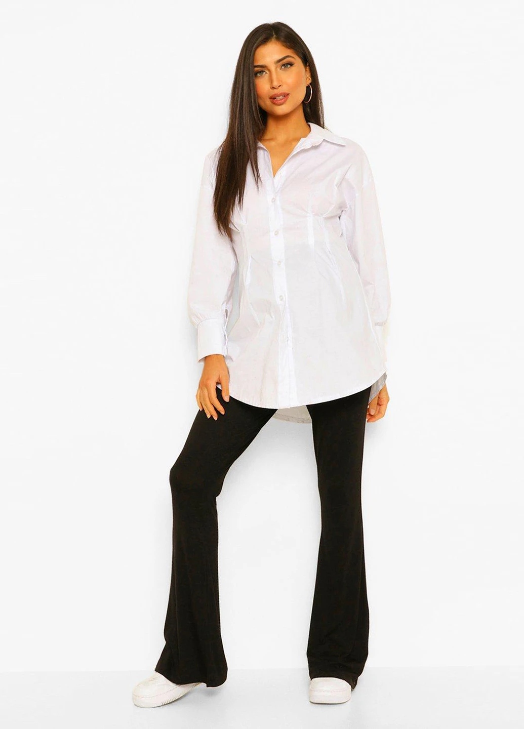 Брюки для беременных Boohoo (239623973)