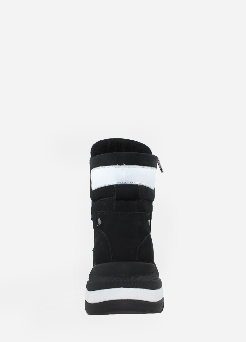 Осенние ботинки rd5349 черный Digsi из натурального нубука