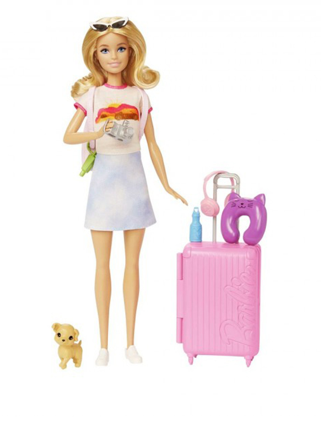 Кукла Путешественница, 34 см Barbie (286223512)