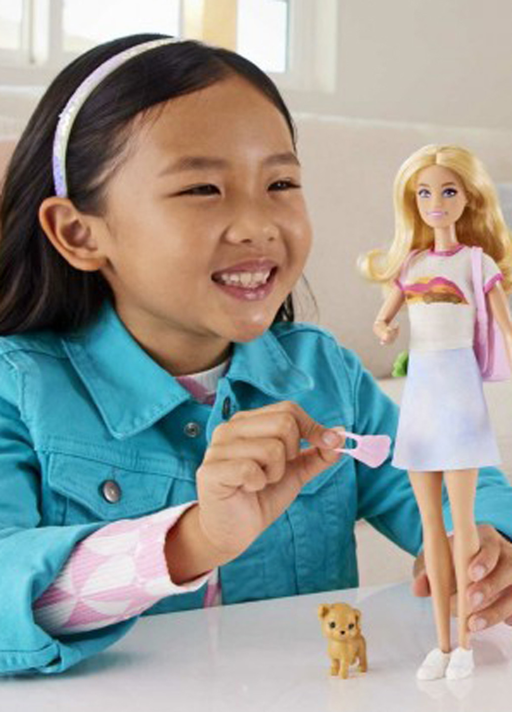 Лялька Мандрівниця, 34 см Barbie (286223512)