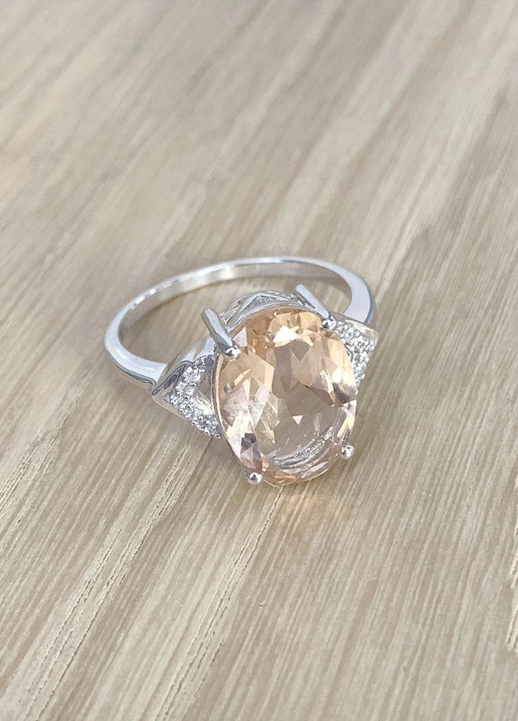Кільце Silver Flame (153025348)